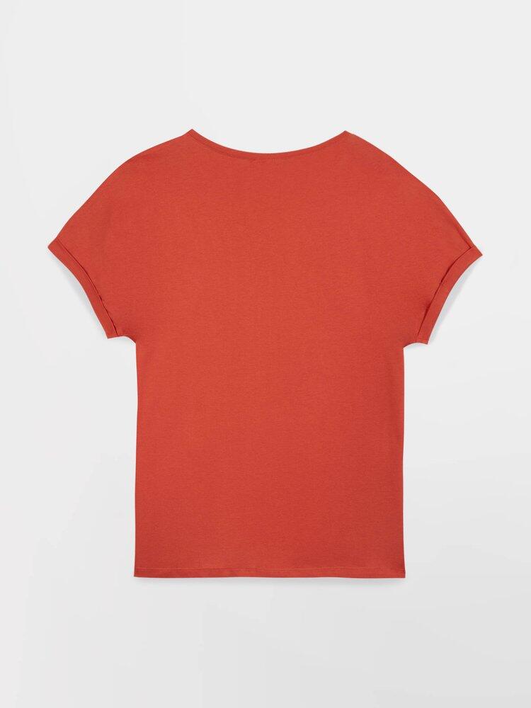T-shirt manches courtes femme ZELDATEE Grenade 4/6