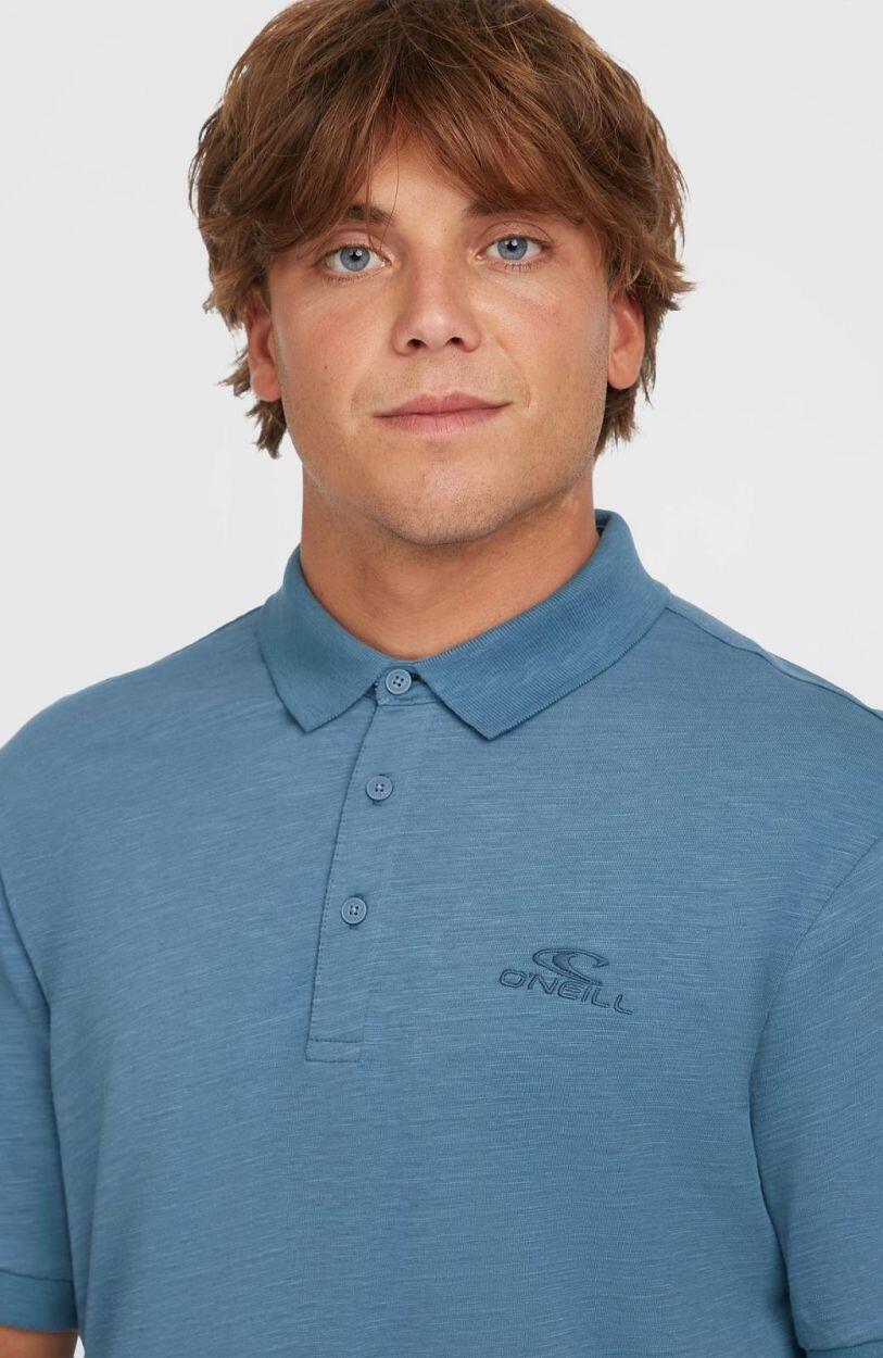 O'NEILL O'neill Polo's O'NEILL SMALL LOGO POLO HEREN Copen Blue 2/7