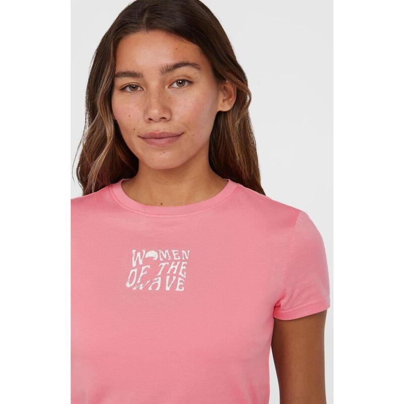Tricou cu maneci scurte Wow T-Shirt femei