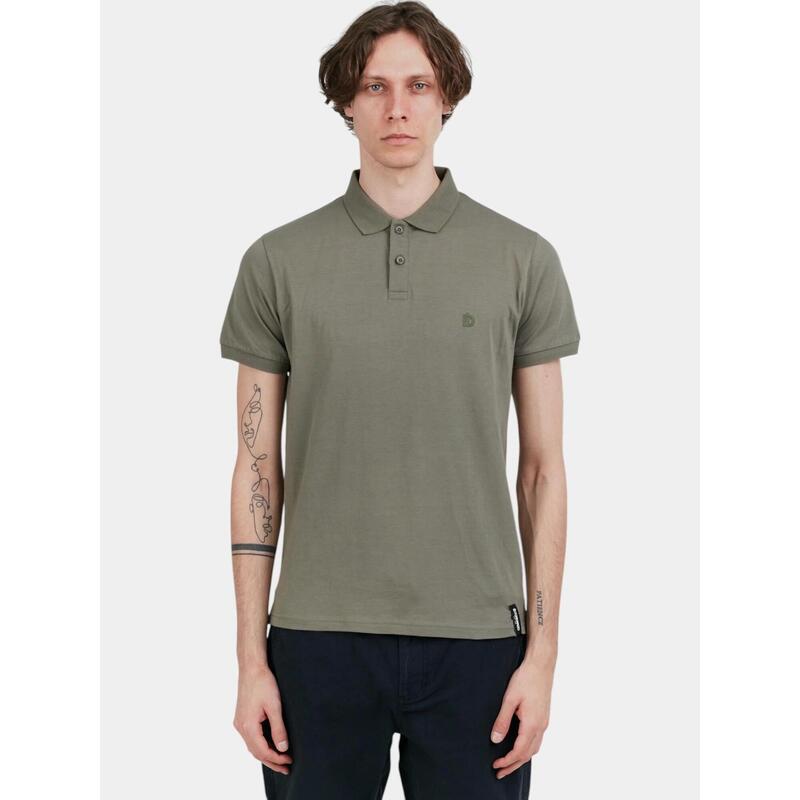 Tricou cu guler Incognito Mono Poloshirt barbati