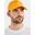 Sapca de baseball Ruck Strapback - gri barbati