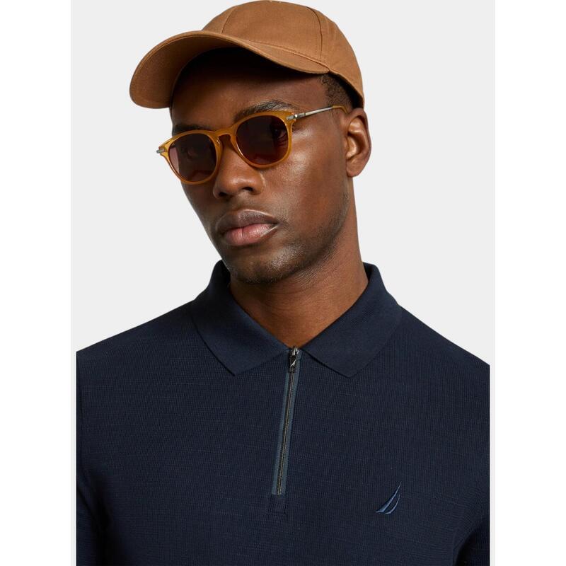 Polo hommes Amalfi Slim Fit
