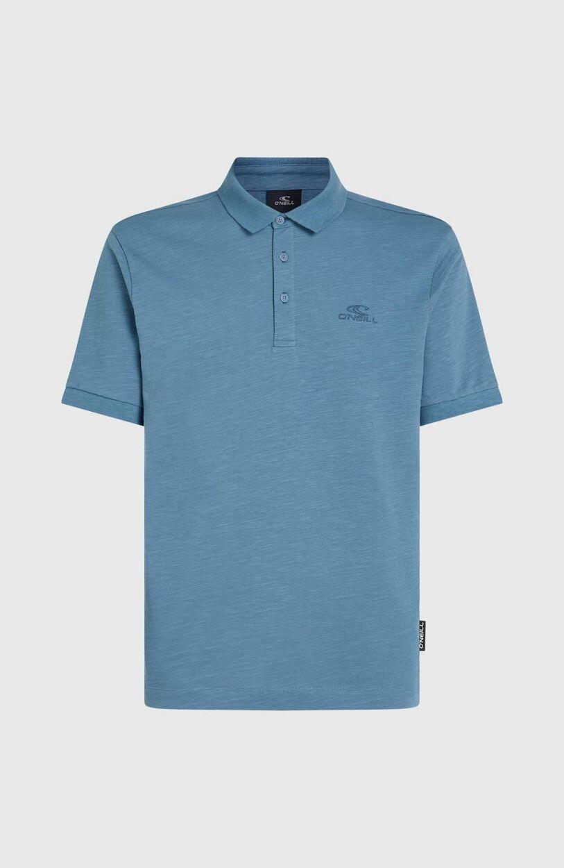 O'NEILL O'neill Polo's O'NEILL SMALL LOGO POLO HEREN Copen Blue 5/7