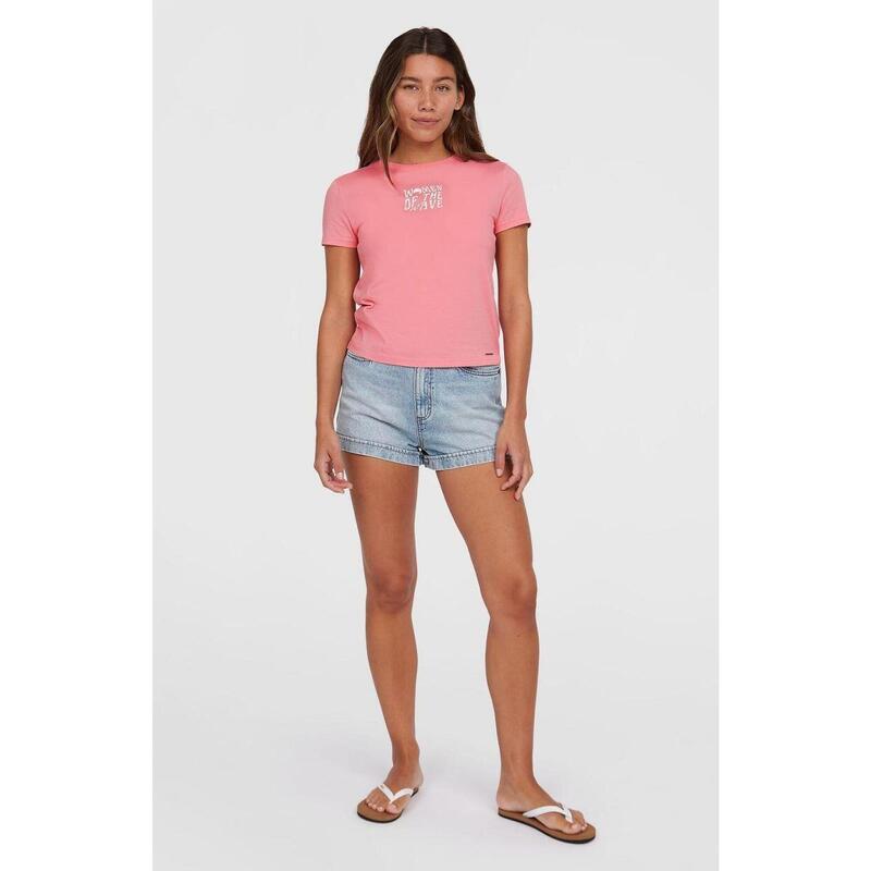Tricou cu maneci scurte Wow T-Shirt femei