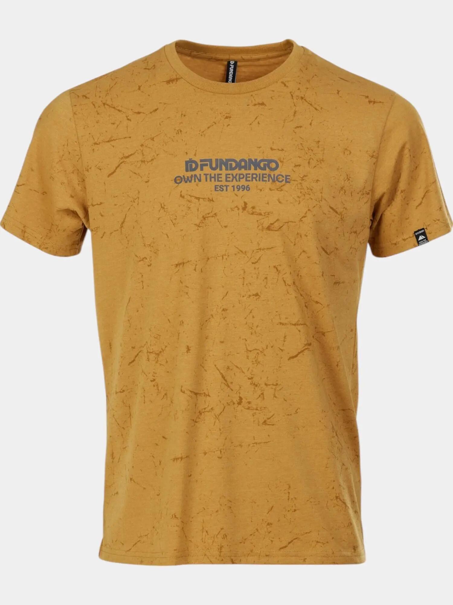 Férfi rövid ujjú sport póló Theory T-shirt 5/7