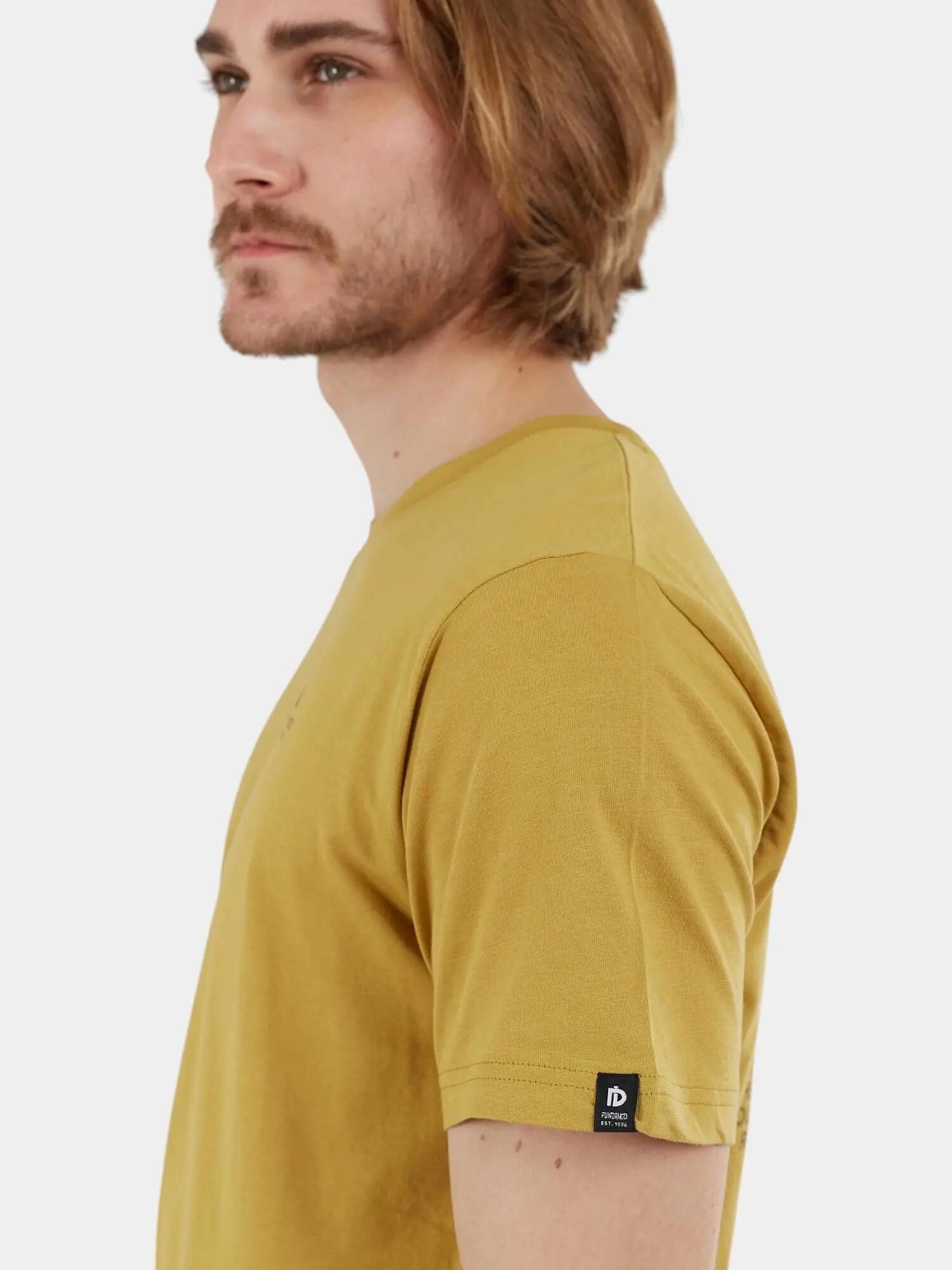 Férfi rövid ujjú póló Round Graphic-T 5/7
