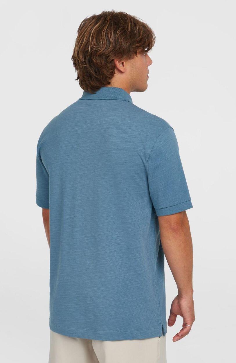 O'NEILL O'neill Polo's O'NEILL SMALL LOGO POLO HEREN Copen Blue 3/7