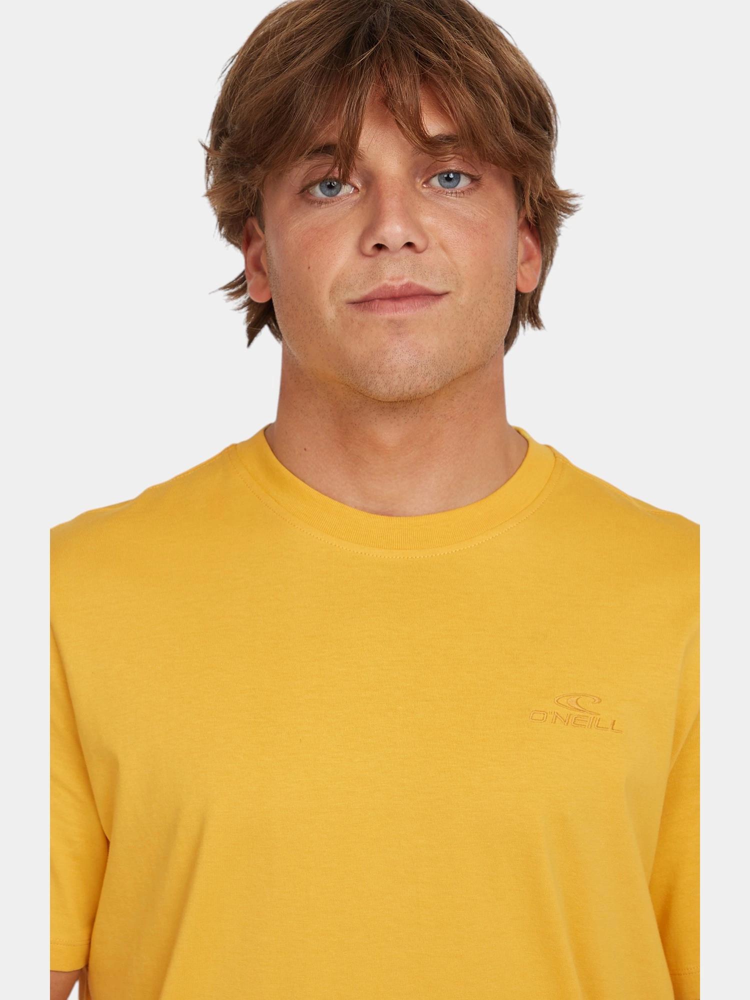 T-Shirt angenehm weich Herren - Small Logo T-Shirt 4/7