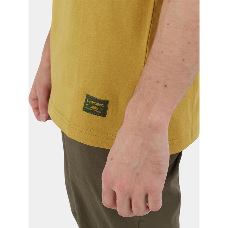 Tricou cu maneci scurte Round Graphic-T barbati
