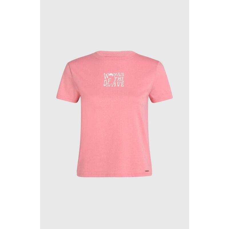 Tricou cu maneci scurte Wow T-Shirt femei