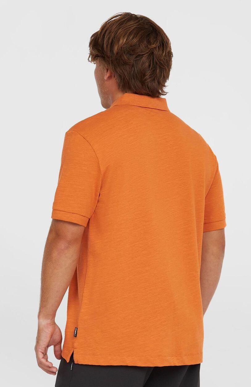 O'NEILL O'neill Polo's O'NEILL SMALL LOGO POLO HEREN Cinnamon Stick 3/7