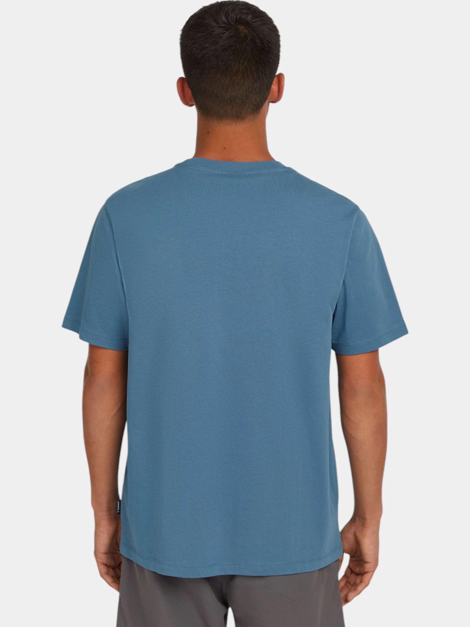 T-Shirt angenehm weich Herren - Small Logo T-Shirt 2/7