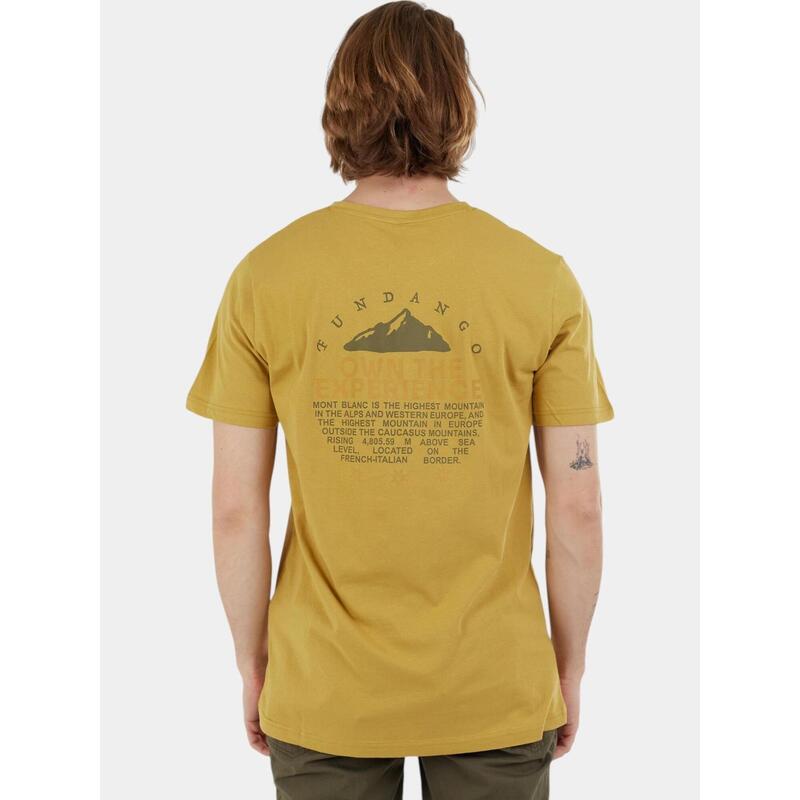 Tricou cu maneci scurte Round Graphic-T barbati