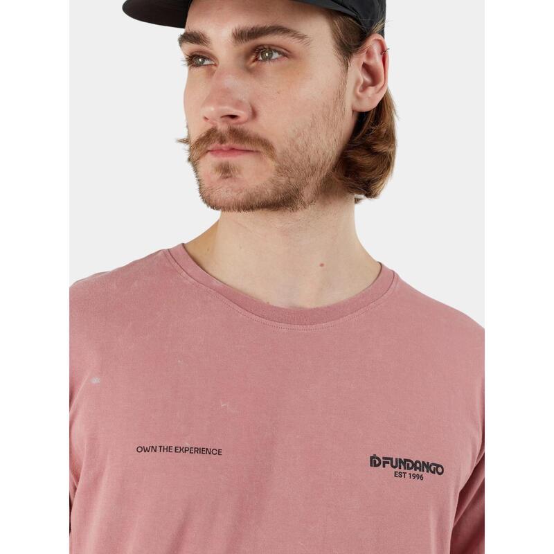 Tricou cu maneci lungi Surfer Graphic-T barbati