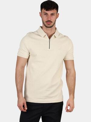 Polo heren amalfi slim fit