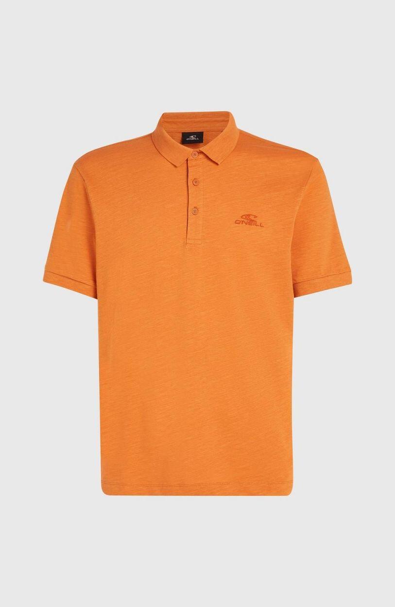 O'NEILL O'neill Polo's O'NEILL SMALL LOGO POLO HEREN Cinnamon Stick 5/7