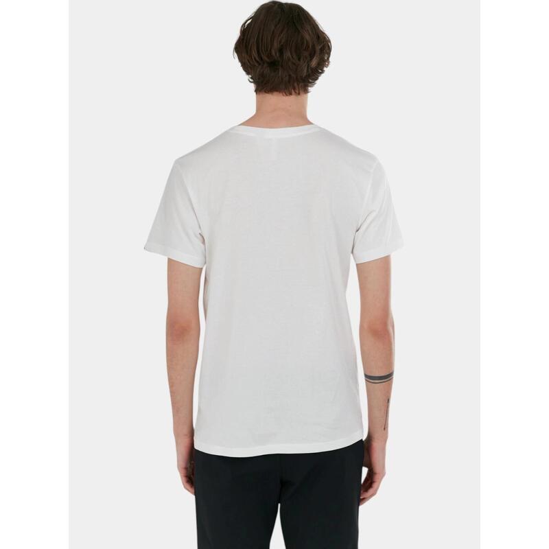 Tricou cu maneci scurte Mountain Graphic-T barbati