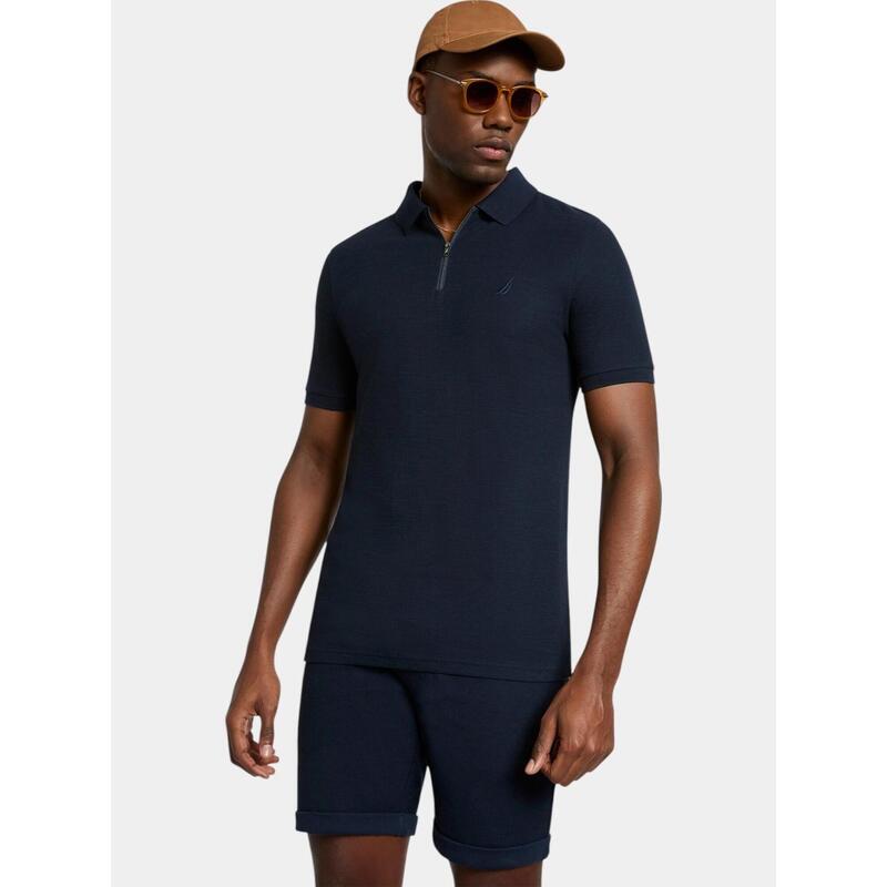 Polo hommes Amalfi Slim Fit