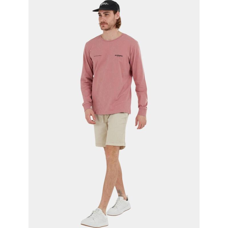 Tricou cu maneci lungi Surfer Graphic-T barbati
