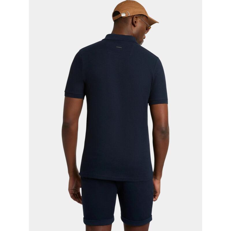 Polo hommes Amalfi Slim Fit