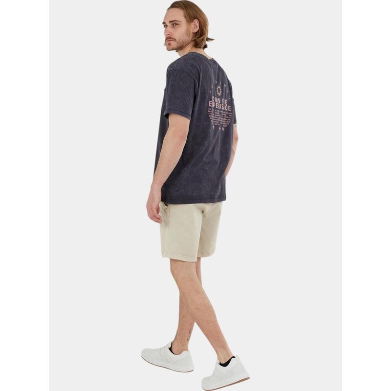 Tricou cu maneci scurte Dane Surf Pocket-T barbati