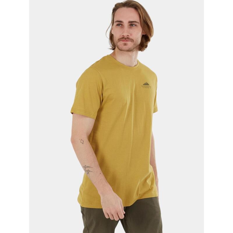 Tricou cu maneci scurte Round Graphic-T barbati