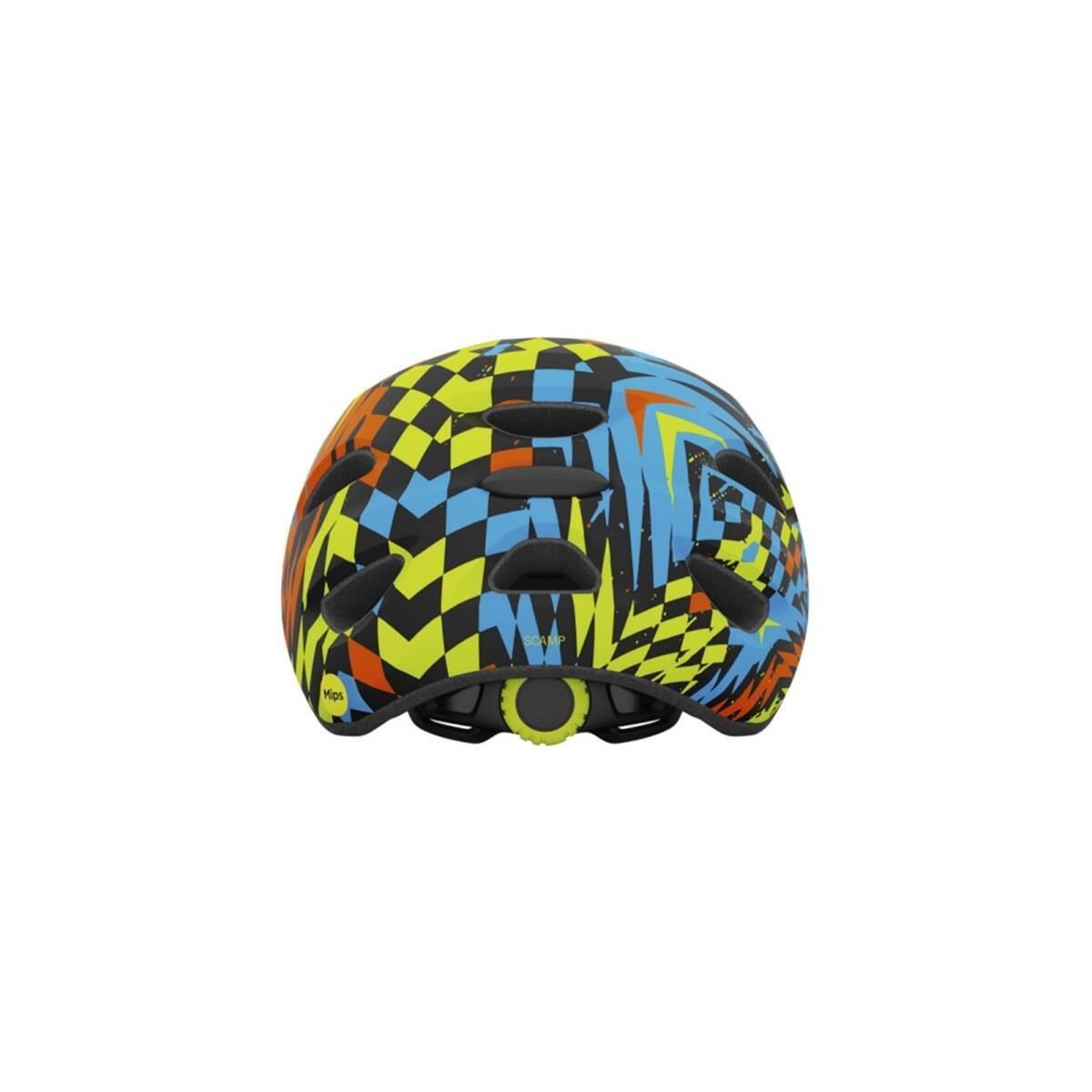 Casque vélo enfant Giro Scamp 4/4