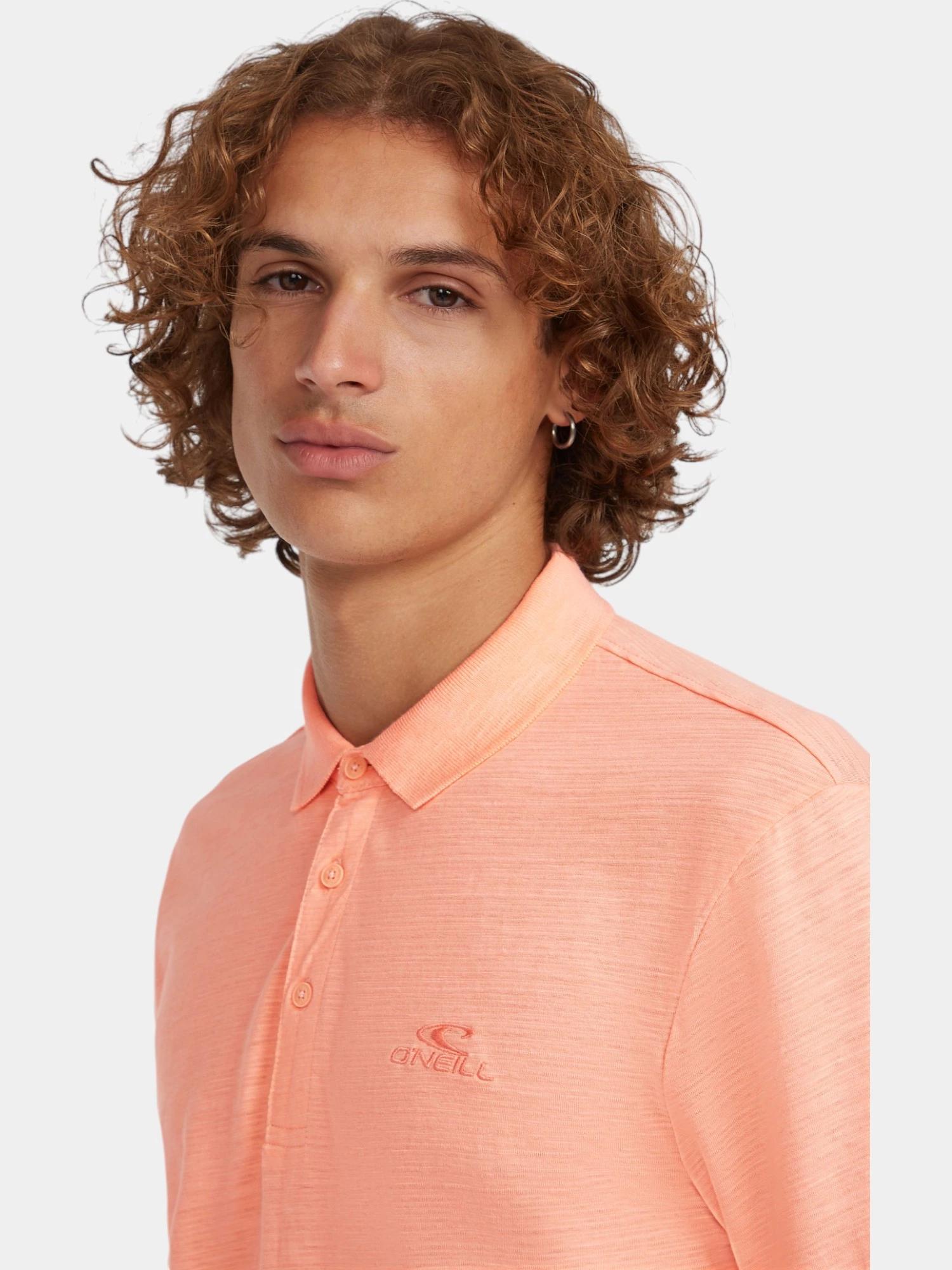 Poloshirt angenehm weich Herren - Small Logo Polo 4/7