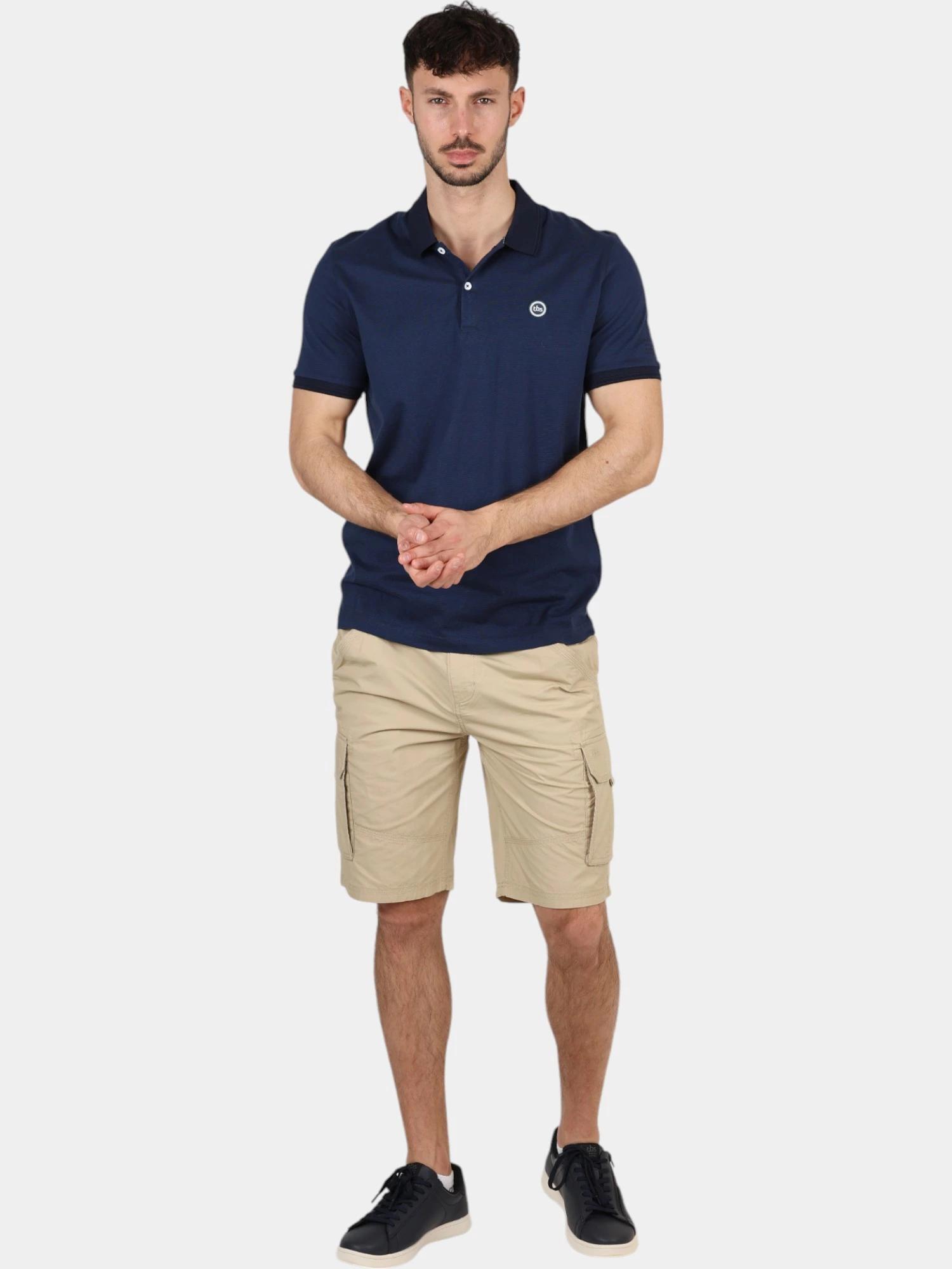 Polo Uomo TBS MILEKPOL 24032 Stile Marino 5/6