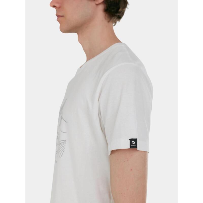 Tricou cu maneci scurte Mountain Graphic-T barbati