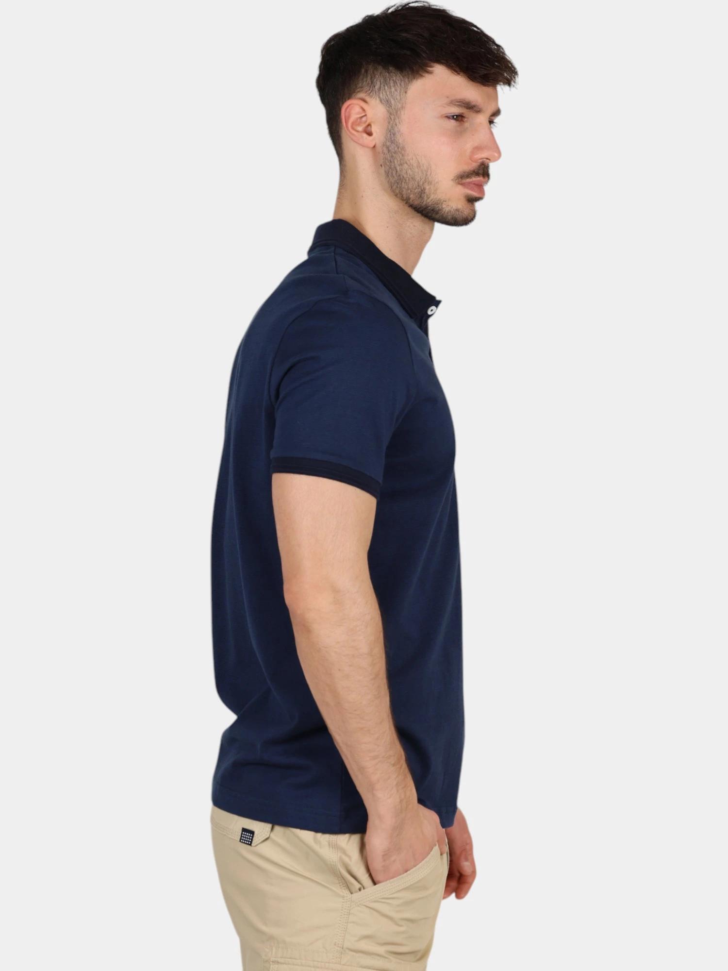 Polo Uomo TBS MILEKPOL 24032 Stile Marino 4/6
