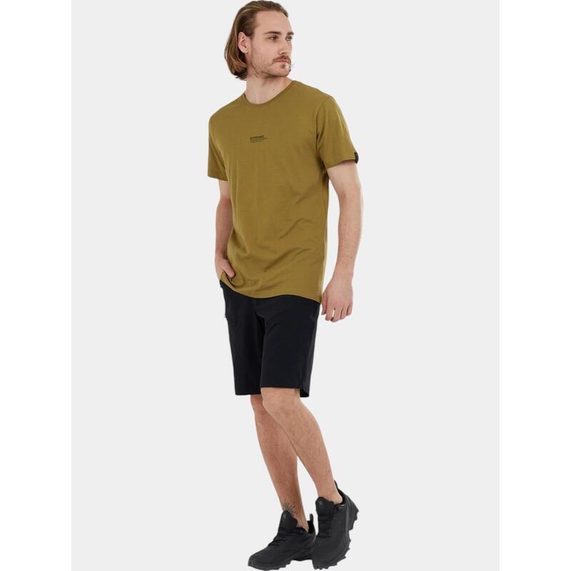 Tricou cu maneci scurte Globe Graphic-T barbati