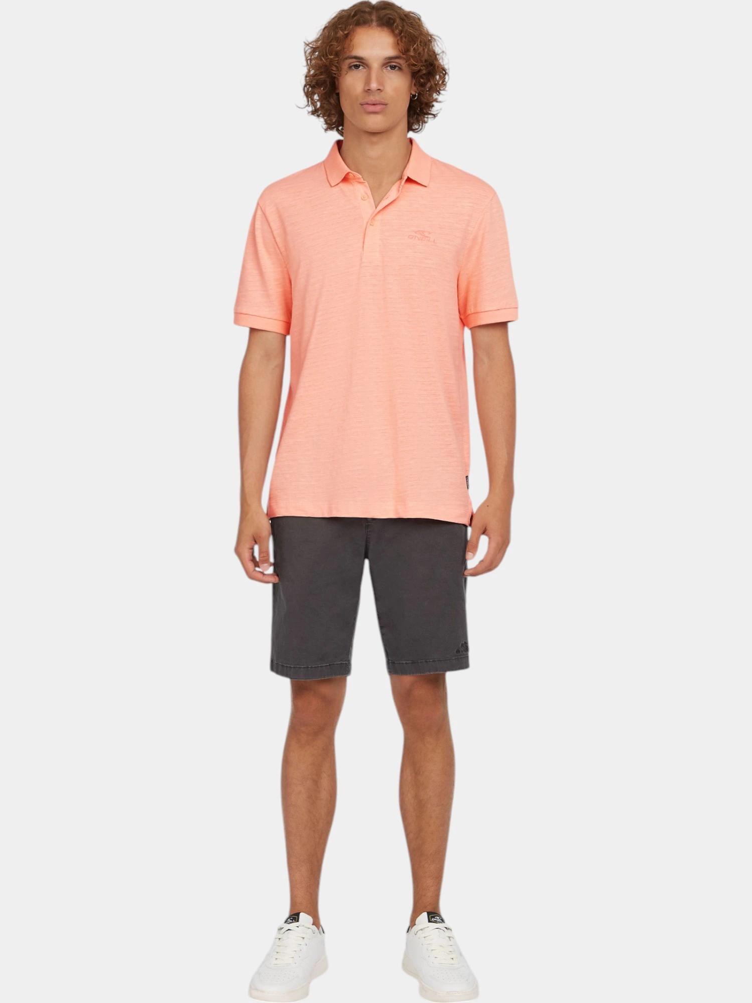 Poloshirt angenehm weich Herren - Small Logo Polo 3/7