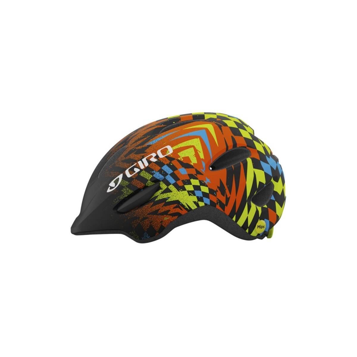 Casque vélo enfant Giro Scamp 2/4
