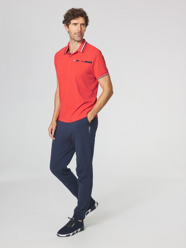 Tricou cu guler Selimpol barbati