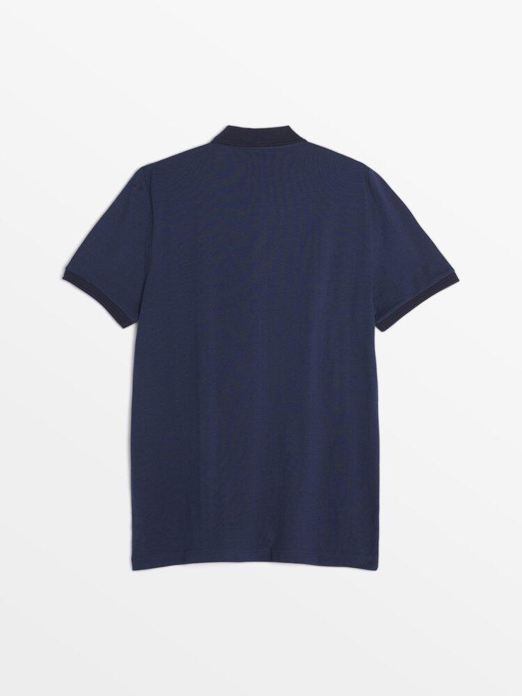 Polo Uomo TBS MILEKPOL 24032 Stile Marino 2/6