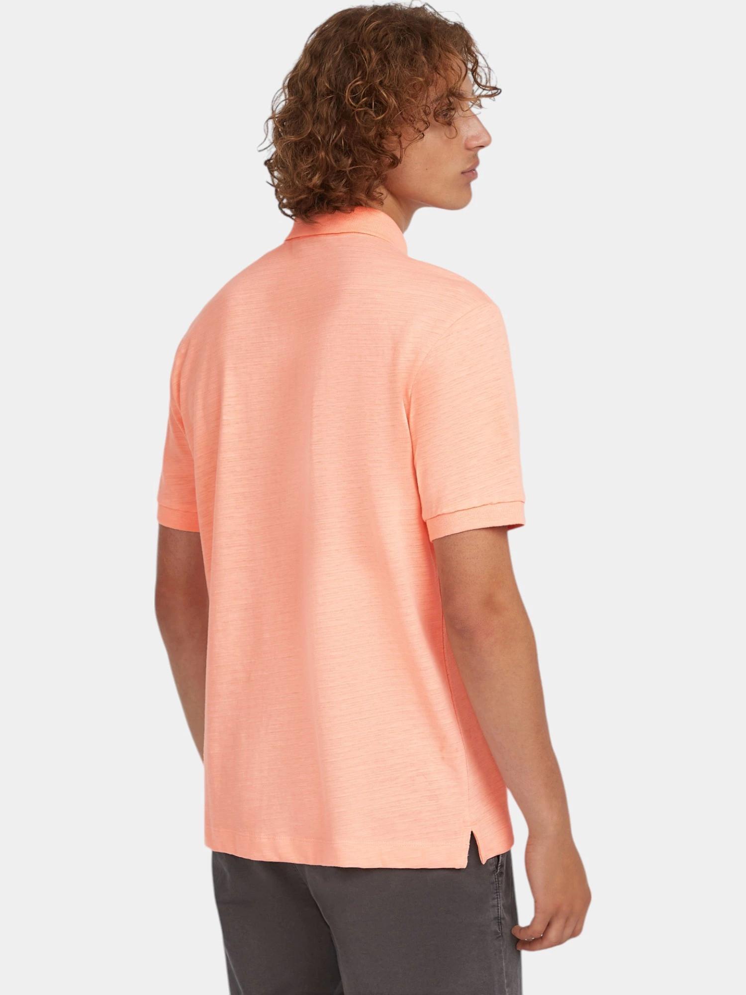 Poloshirt angenehm weich Herren - Small Logo Polo 2/7