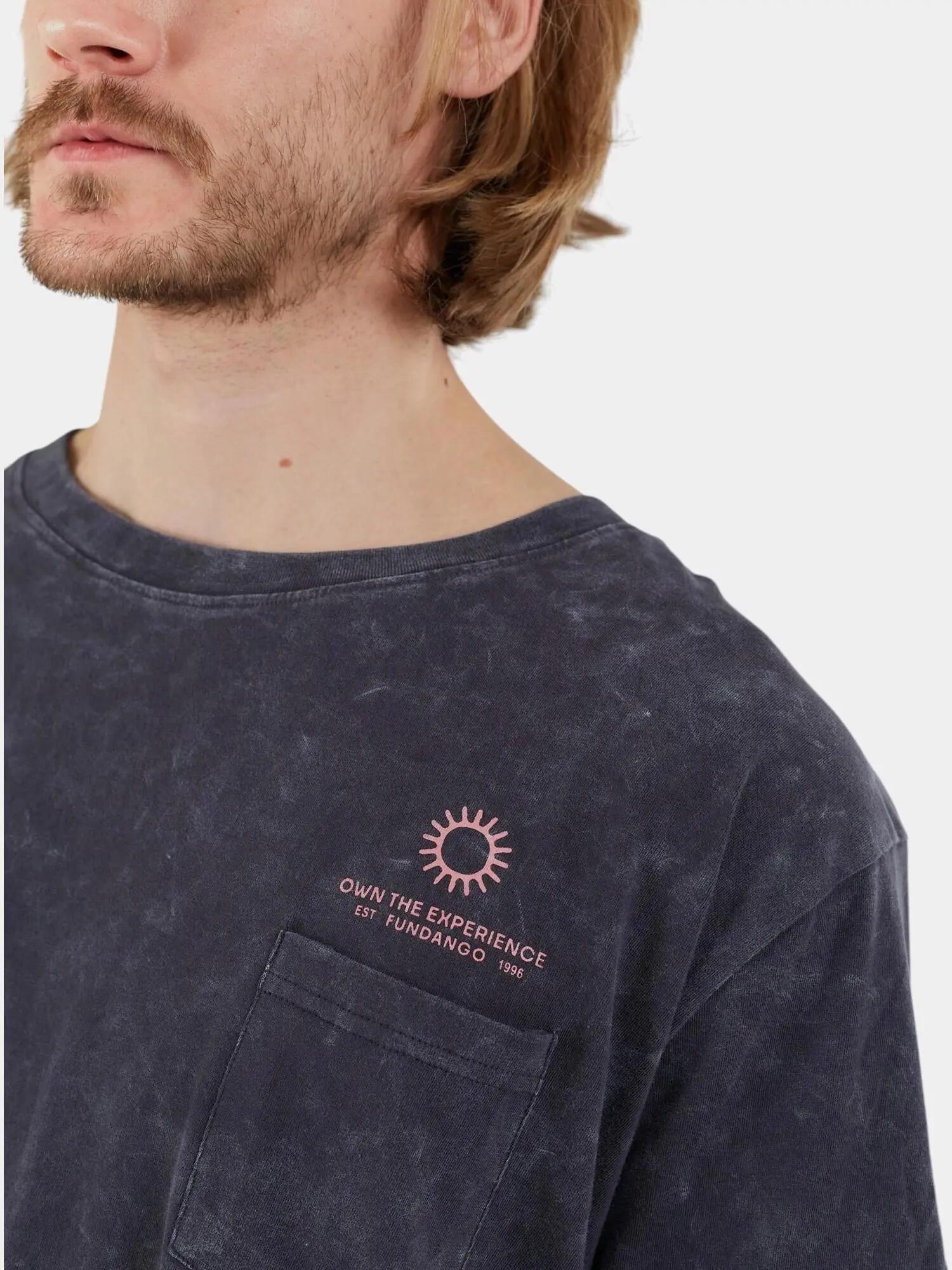 Férfi rövid ujjú póló Dane Surf Pocket-T 6/7