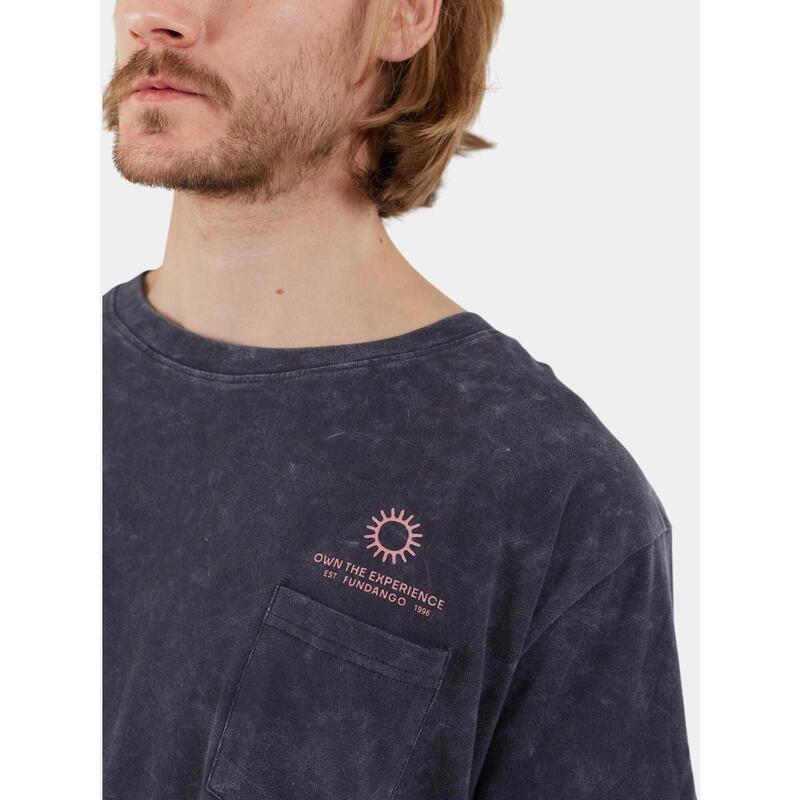Tricou cu maneci scurte Dane Surf Pocket-T barbati