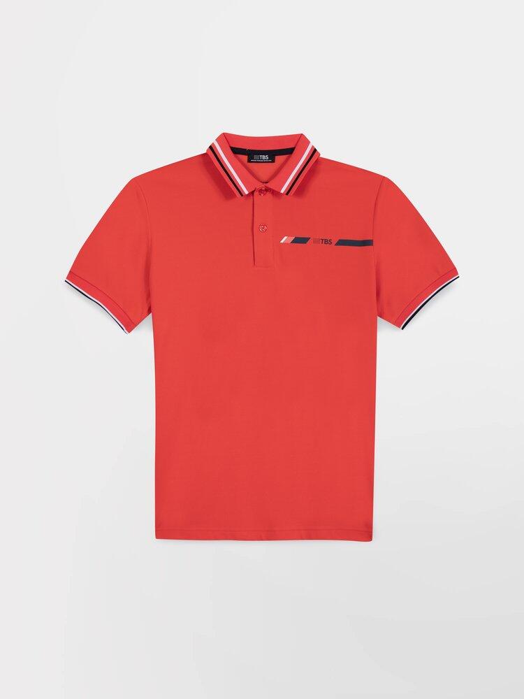 Polo manches courtes homme SELIMPOL Fanion 5/6