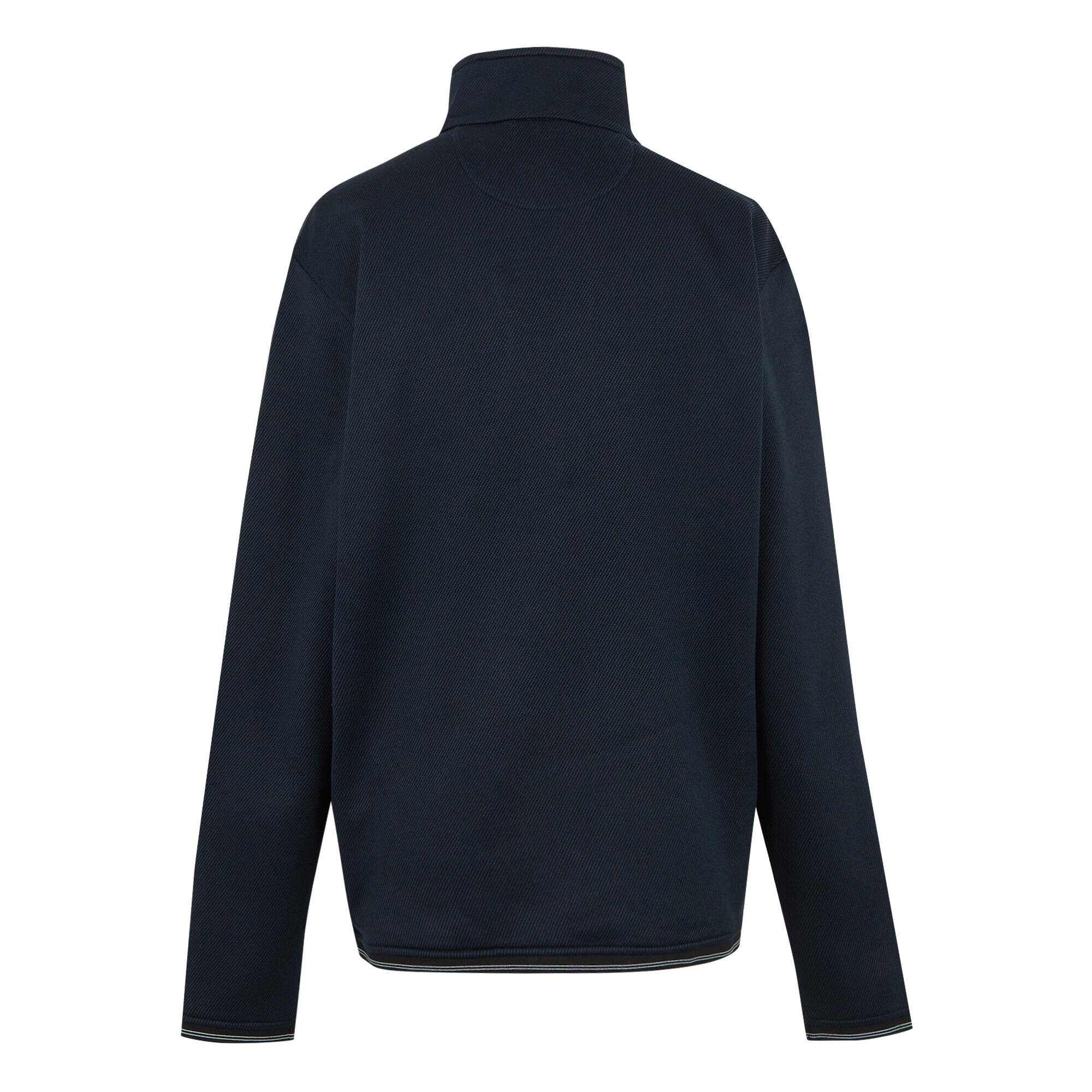 Mens Orsan Full Zip Fleece Jacket (Navy) 2/4
