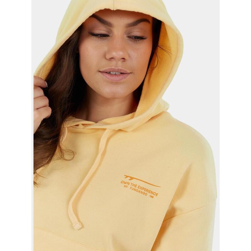 Női kapucnis pulóver Lopez Sweatshirt