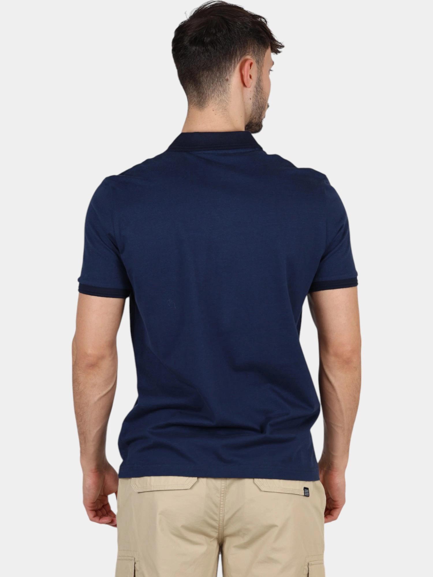Polo Uomo TBS MILEKPOL 24032 Stile Marino 3/6