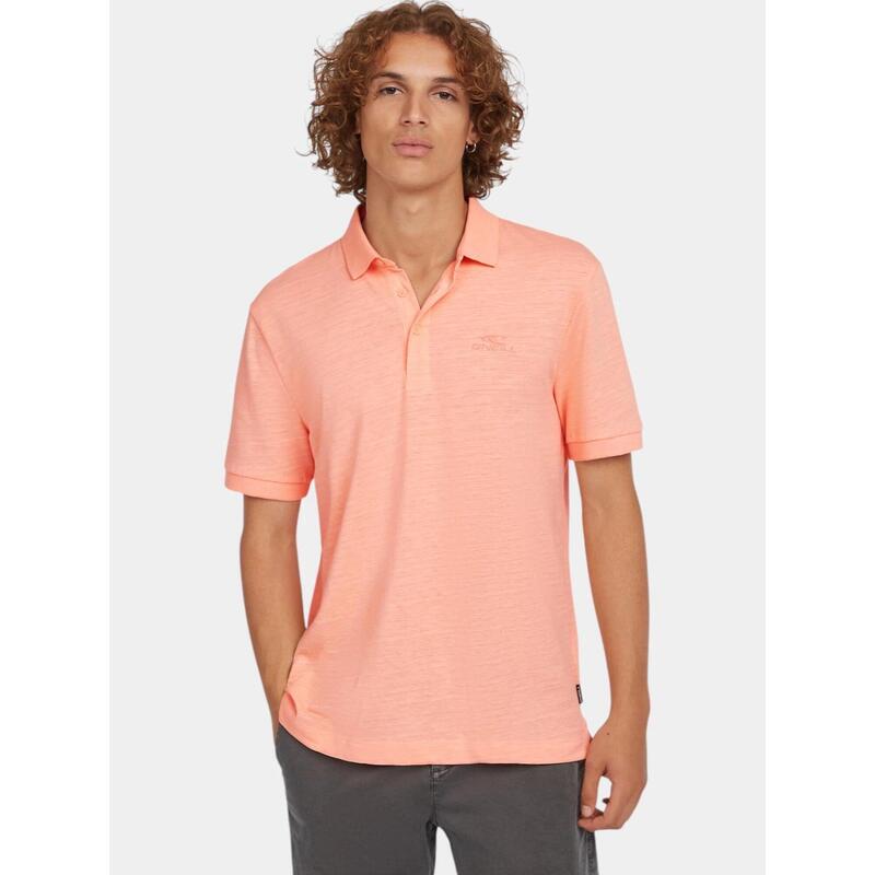 Tricou cu guler O'Neill Small Logo Polo - negru barbati
