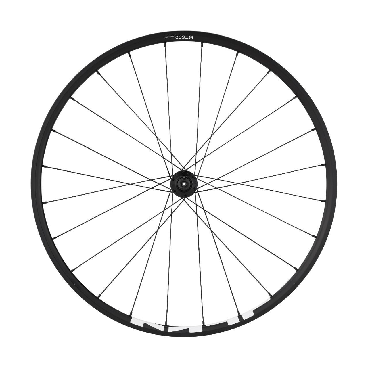 Centralna blokada kół z hamulcem tarczowym Shimano WH-MT500-CL-F-275