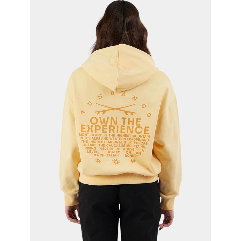 Női kapucnis pulóver Lopez Sweatshirt