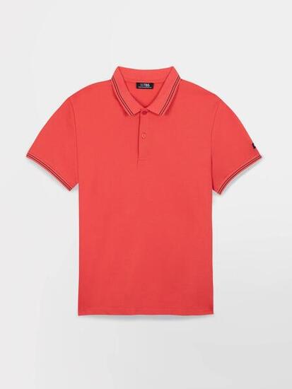 1973 Polo manches courtes homme ATTONPOL Fanion