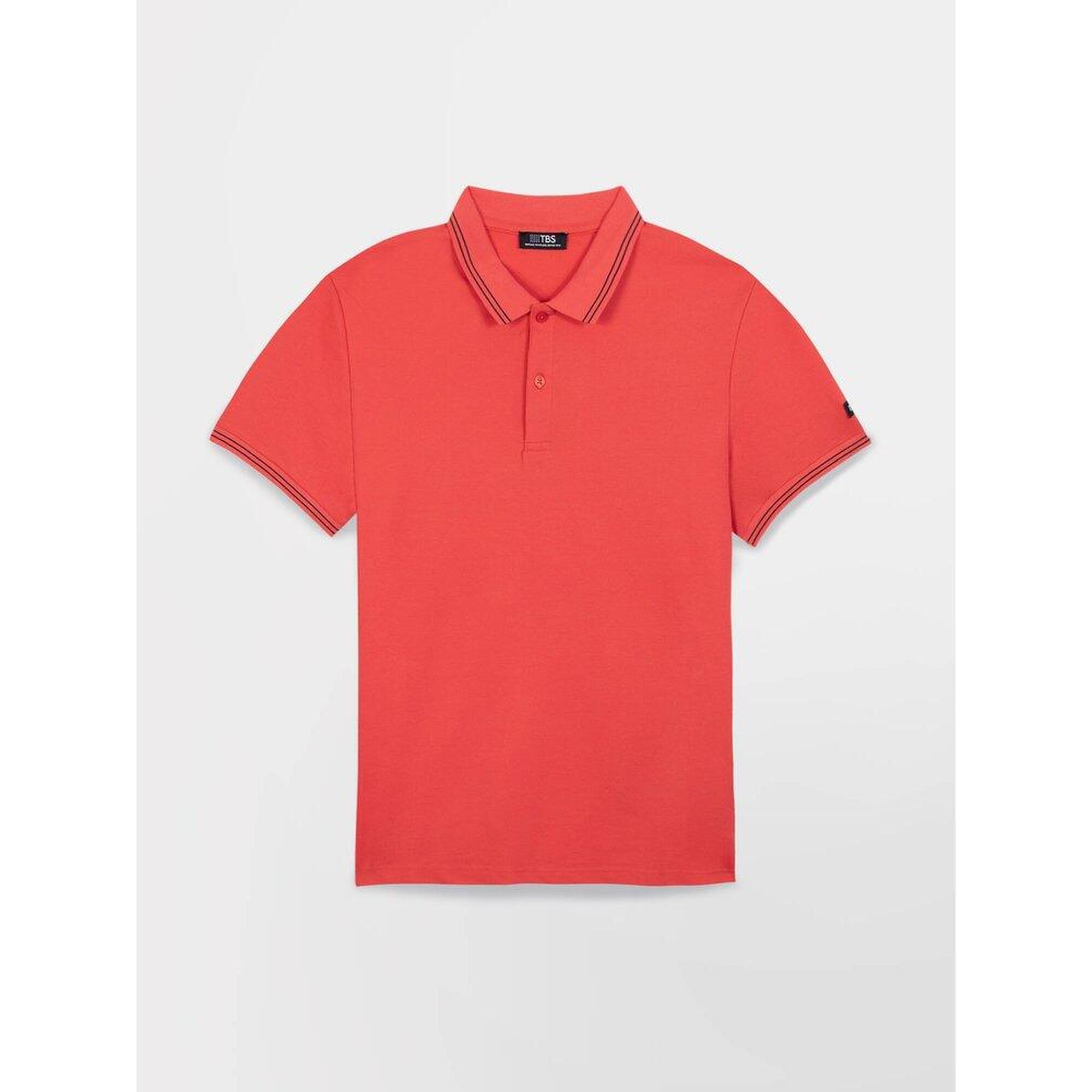 Tricou cu guler Attonpol barbati