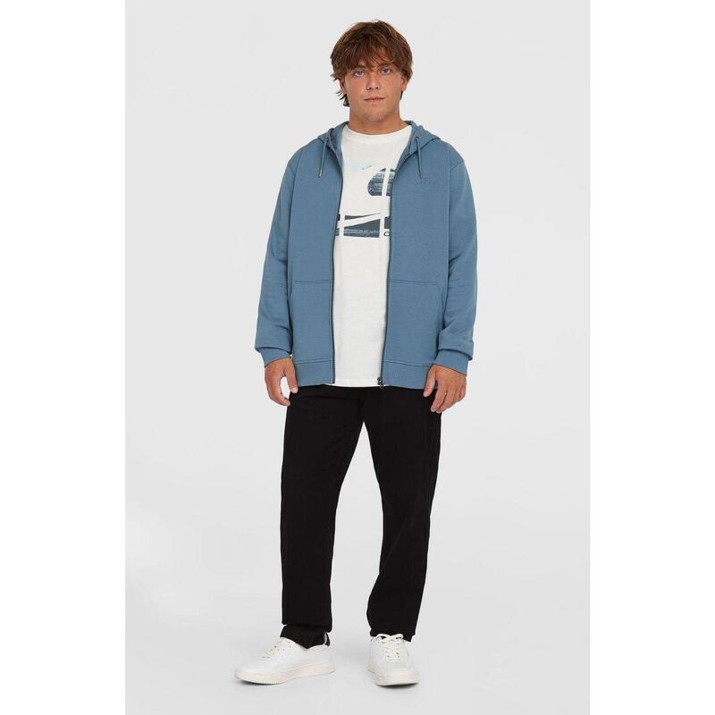 Pulover cu gluga O'Neill Small Logo Fz Hoodie barbati