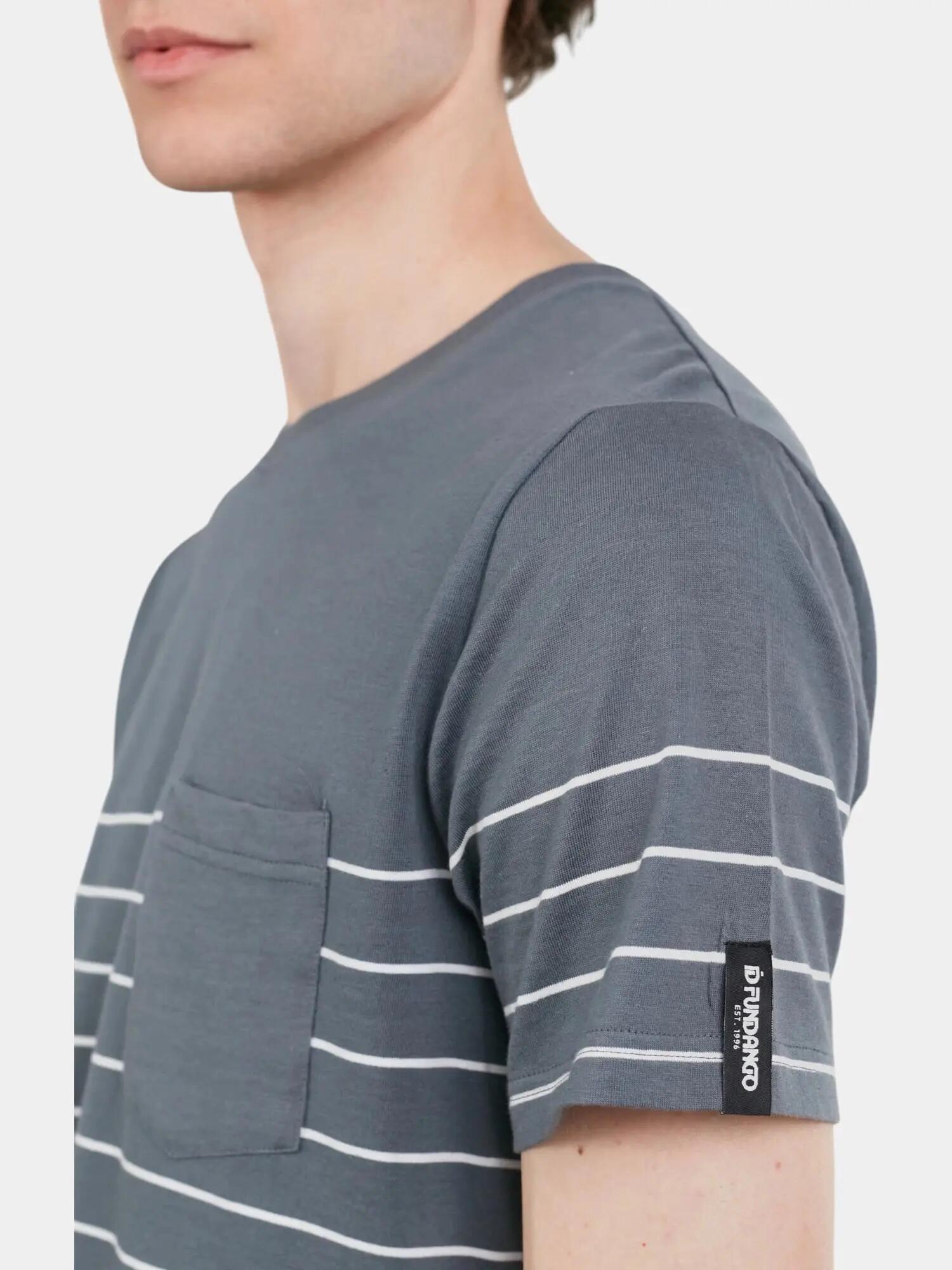 Férfi rövid ujjú póló Jaggy Pocket T-shirt 6/7